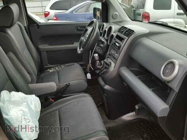 2004 HONDA ELEMENT - VIN: 5J6YH27684L036809 - Фото 5