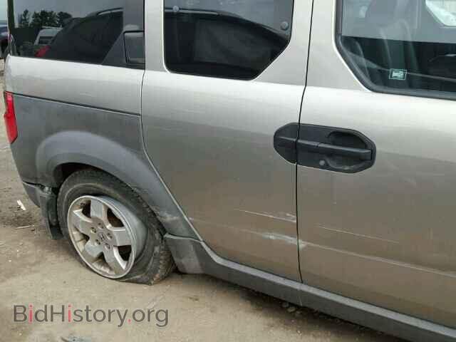 2004 HONDA ELEMENT - VIN: 5J6YH27684L036809 - Фото 10