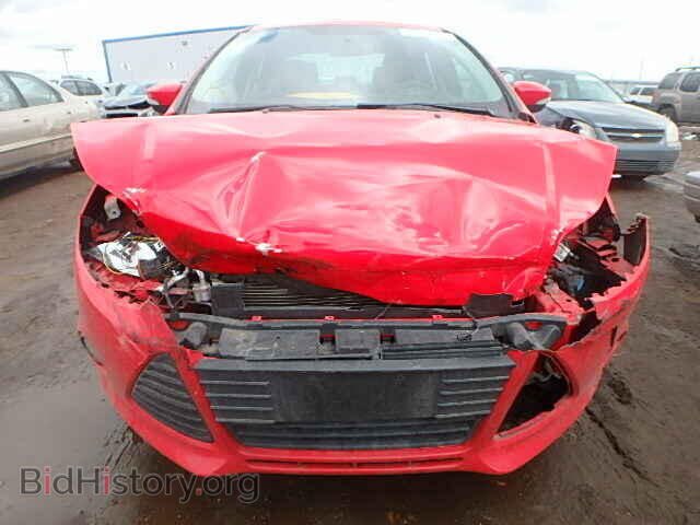 2013 FORD FOCUS - VIN: 1FADP3F21DL118432 - Фото 9