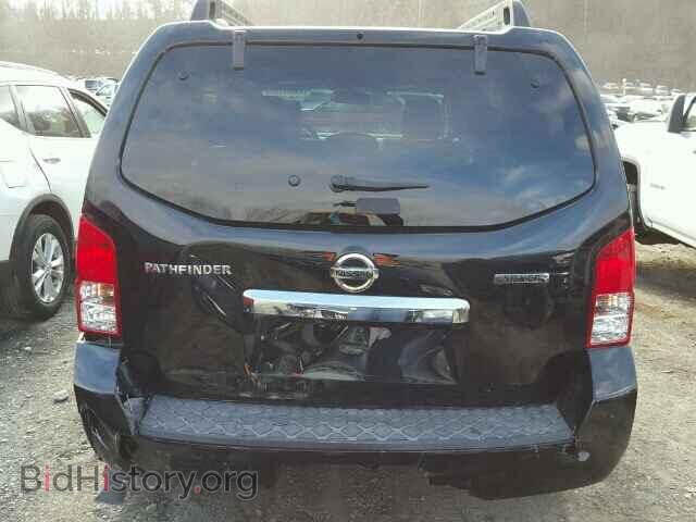 2012 NISSAN PATHFINDER - VIN: 5N1AR1NB8CC604162 - Фото 10