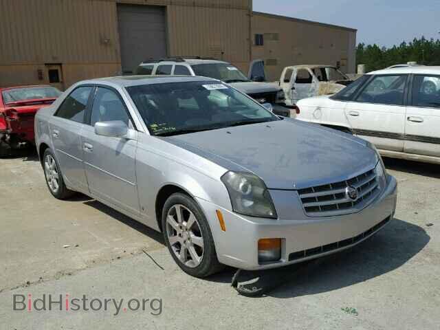 Photo 1G6DP577960194259 - CADILLAC CTS 2006