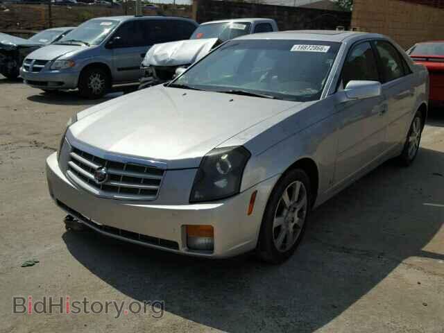 2006 CADILLAC CTS - VIN: 1G6DP577960194259 - Фото 2