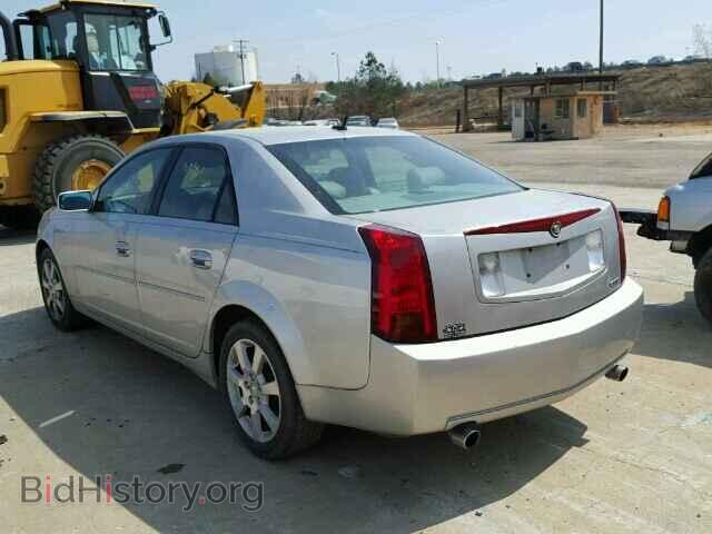 2006 CADILLAC CTS - VIN: 1G6DP577960194259 - Фото 3