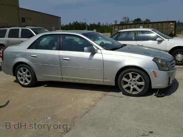 2006 CADILLAC CTS - VIN: 1G6DP577960194259 - Фото 9