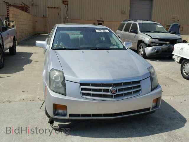 2006 CADILLAC CTS - VIN: 1G6DP577960194259 - Фото 10