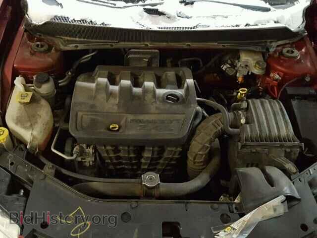 2008 DODGE AVENGER - VIN: 1B3LC46K08N683578 - Фото 7