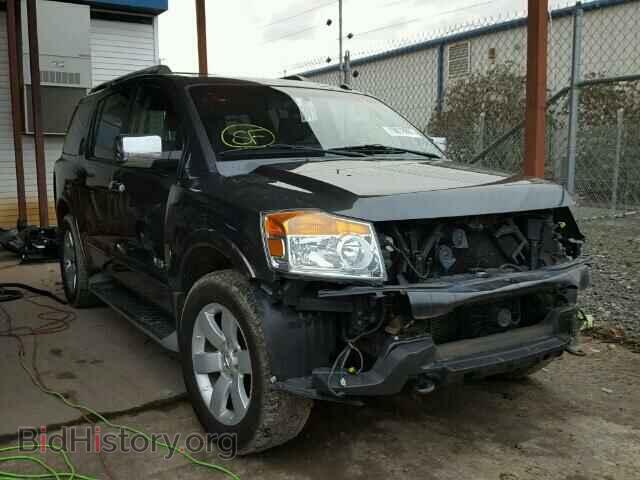 Photo 5N1AA08C98N627337 - NISSAN ARMADA 2008