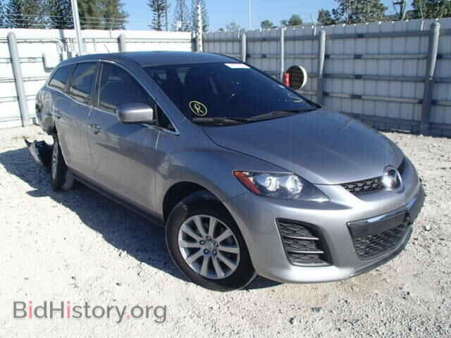 Photo JM3ER2A57B0399596 - MAZDA CX-7 2011
