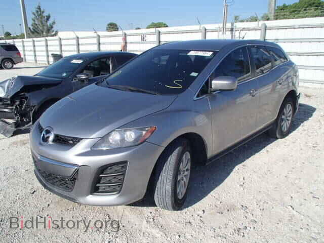 2011 MAZDA CX-7 - VIN: JM3ER2A57B0399596 - Photo 2