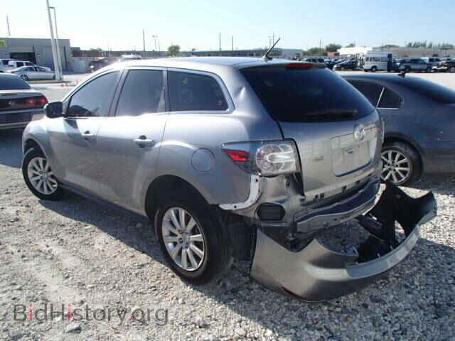 2011 MAZDA CX-7 - VIN: JM3ER2A57B0399596 - Photo 3