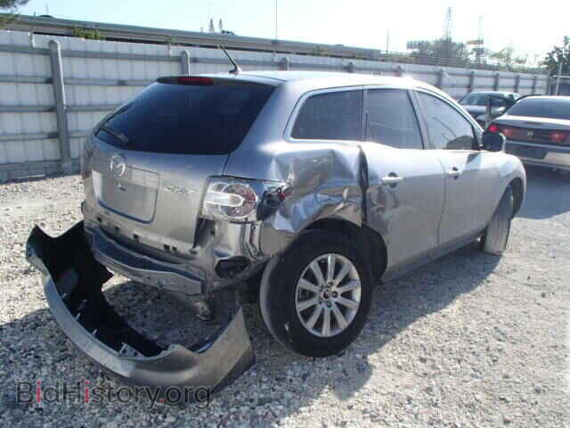2011 MAZDA CX-7 - VIN: JM3ER2A57B0399596 - Photo 4