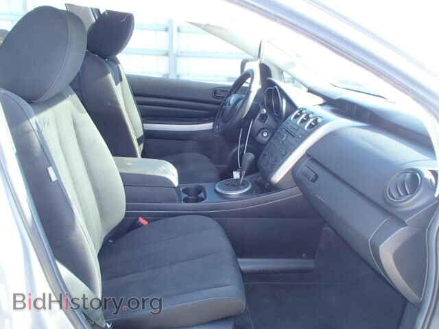 2011 MAZDA CX-7 - VIN: JM3ER2A57B0399596 - Photo 5