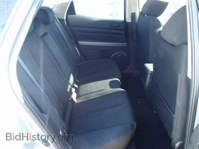 2011 MAZDA CX-7 - VIN: JM3ER2A57B0399596 - Photo 6