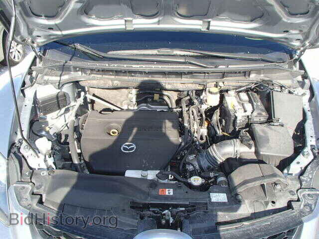 2011 MAZDA CX-7 - VIN: JM3ER2A57B0399596 - Photo 7