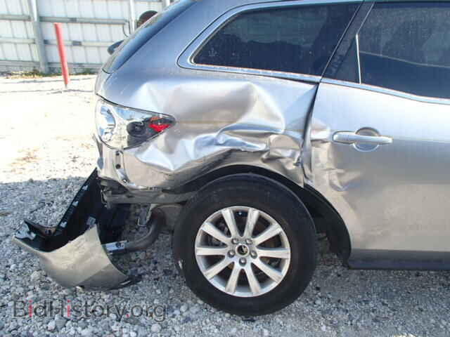 2011 MAZDA CX-7 - VIN: JM3ER2A57B0399596 - Photo 9