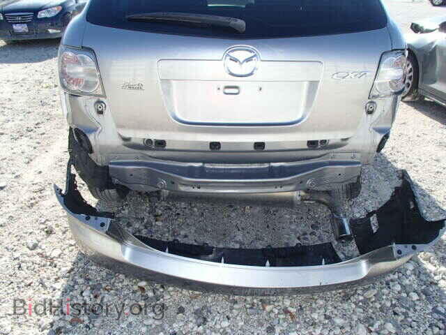 2011 MAZDA CX-7 - VIN: JM3ER2A57B0399596 - Photo 10