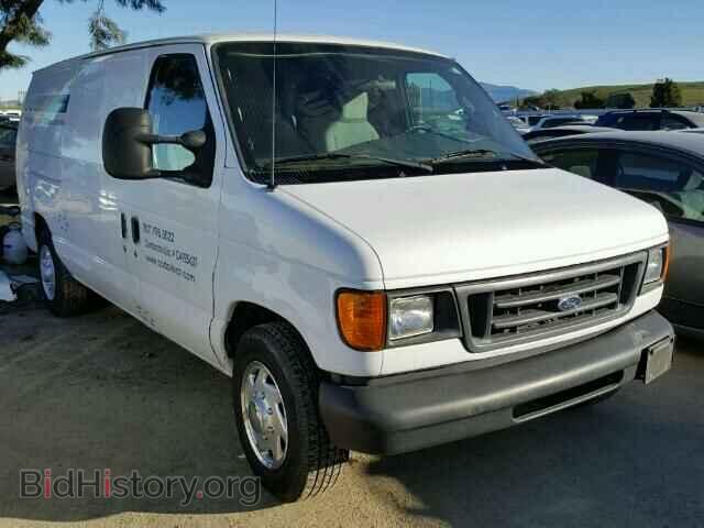 Photo 1FTRE14W45HB33222 - FORD ECONOLINE 2005