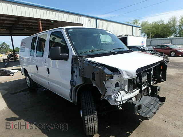 Photo 1FTNE1EW8BDA43992 - FORD ECONOLINE 2011