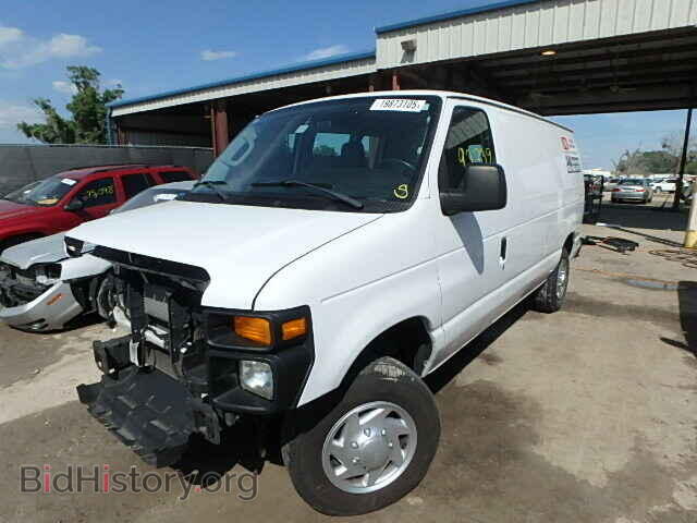 2011 FORD ECONOLINE - VIN: 1FTNE1EW8BDA43992 - Фото 2