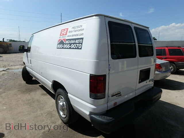 2011 FORD ECONOLINE - VIN: 1FTNE1EW8BDA43992 - Фото 3