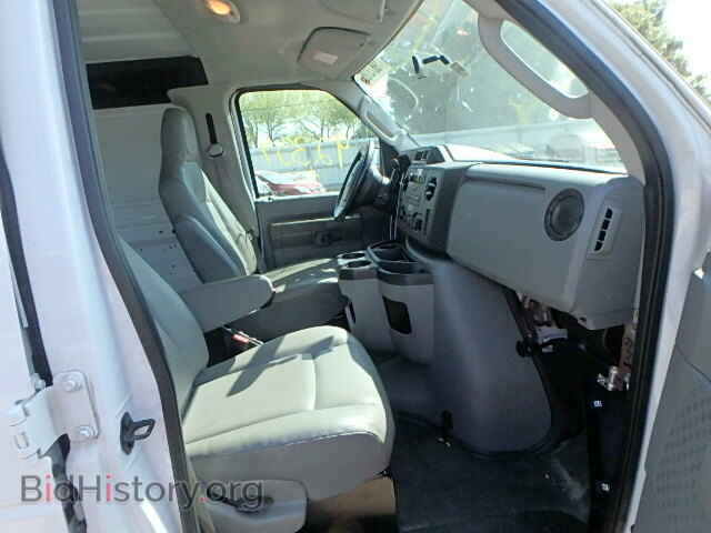 2011 FORD ECONOLINE - VIN: 1FTNE1EW8BDA43992 - Фото 5