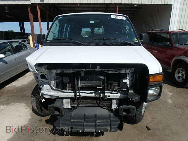 2011 FORD ECONOLINE - VIN: 1FTNE1EW8BDA43992 - Фото 9