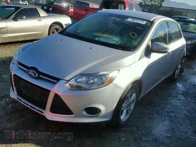 2013 FORD FOCUS - VIN: 1FADP3K23DL307721 - Фото 2