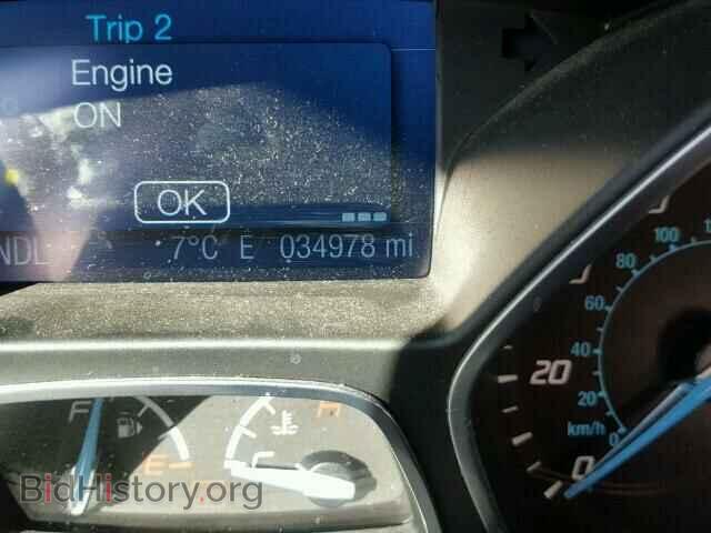 2013 FORD FOCUS - VIN: 1FADP3K23DL307721 - Фото 8
