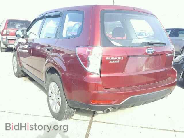 2009 SUBARU FORESTER - VIN: JF2SH61669H729837 - Фото 3