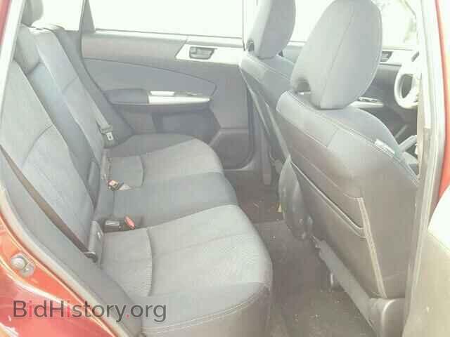2009 SUBARU FORESTER - VIN: JF2SH61669H729837 - Фото 6