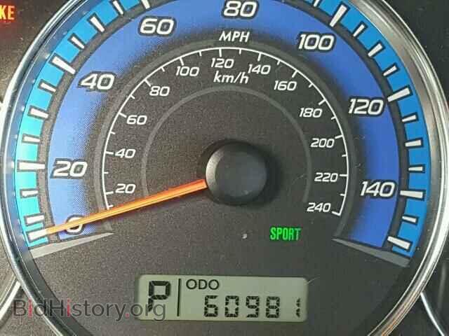 2009 SUBARU FORESTER - VIN: JF2SH61669H729837 - Фото 8