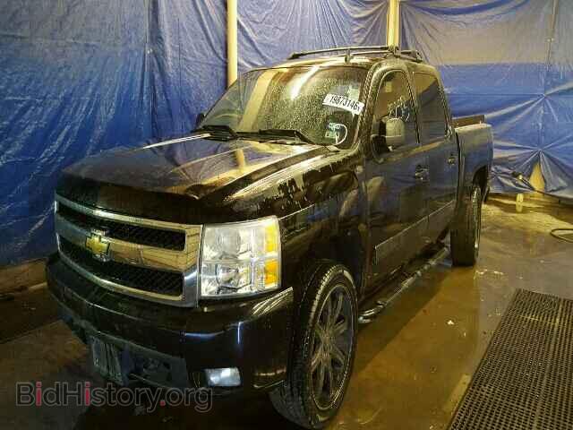 2007 CHEVROLET SILVERADO - VIN: 3GCEC13J27G500268 - Фото 2