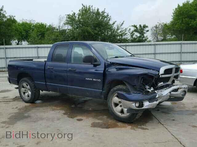 Фотография 1D7HA18D14J291532 - DODGE RAM 1500 2004