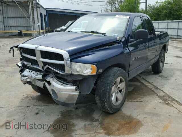 2004 DODGE RAM 1500 - VIN: 1D7HA18D14J291532 - Фото 2