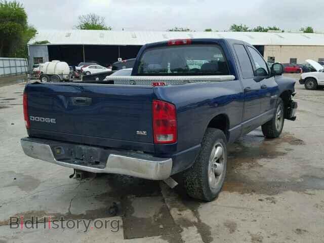 2004 DODGE RAM 1500 - VIN: 1D7HA18D14J291532 - Фото 4