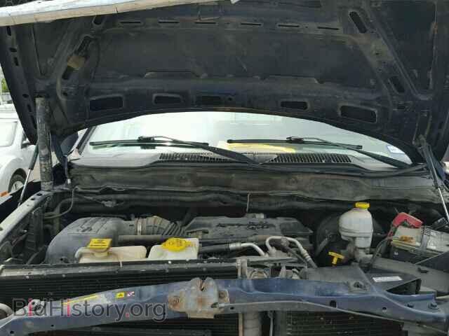 2004 DODGE RAM 1500 - VIN: 1D7HA18D14J291532 - Фото 7