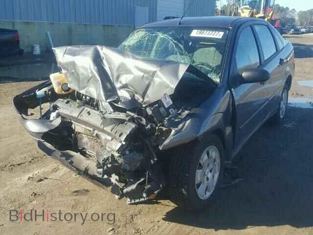 2007 FORD FOCUS - VIN: 1FAFP34N17W336508 - Фото 2