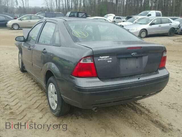 2007 FORD FOCUS - VIN: 1FAFP34N17W336508 - Фото 3
