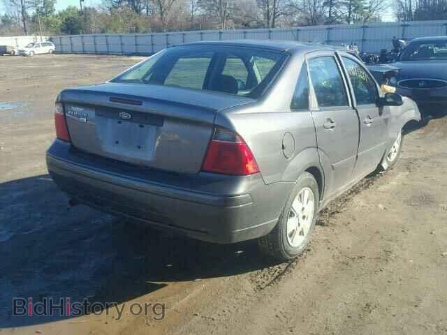 2007 FORD FOCUS - VIN: 1FAFP34N17W336508 - Фото 4