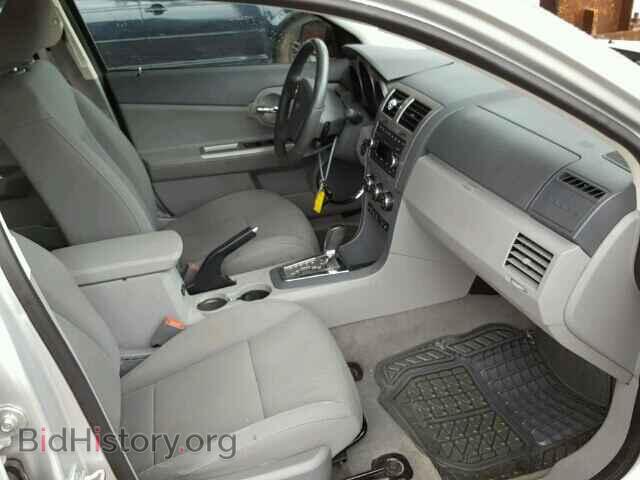 2008 DODGE AVENGER - VIN: 1B3LC56R08N687178 - Фото 5
