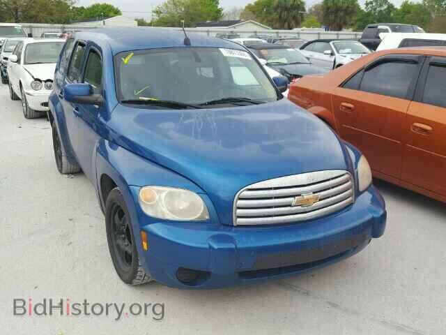 Photo 3GNBABDB8AS515892 - CHEVROLET HHR 2010