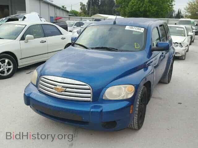 2010 CHEVROLET HHR - VIN: 3GNBABDB8AS515892 - Фото 2