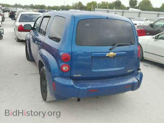 2010 CHEVROLET HHR - VIN: 3GNBABDB8AS515892 - Фото 3