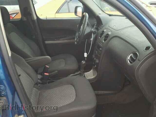 2010 CHEVROLET HHR - VIN: 3GNBABDB8AS515892 - Фото 5