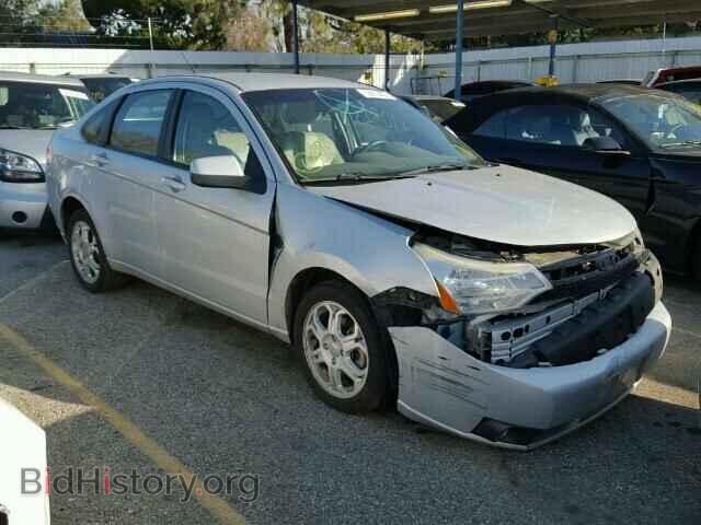Photo 1FAHP35N18W129223 - FORD FOCUS 2008