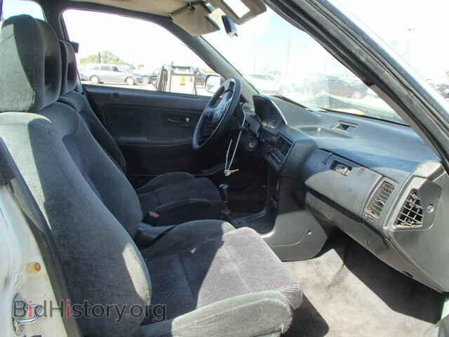 1990 ACURA INTEGRA - VIN: JH4DB1564LS021374 - Фото 5