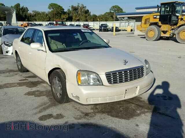 Фотография 1G6KD54Y73U186646 - CADILLAC DEVILLE 2003