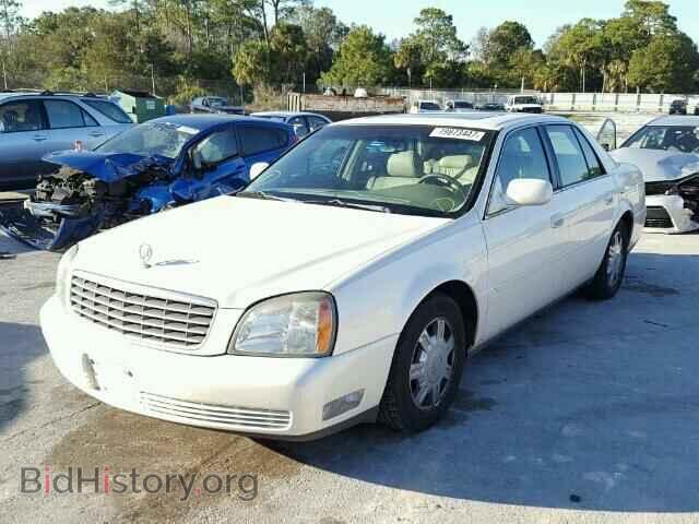 2003 CADILLAC DEVILLE - VIN: 1G6KD54Y73U186646 - Фото 2