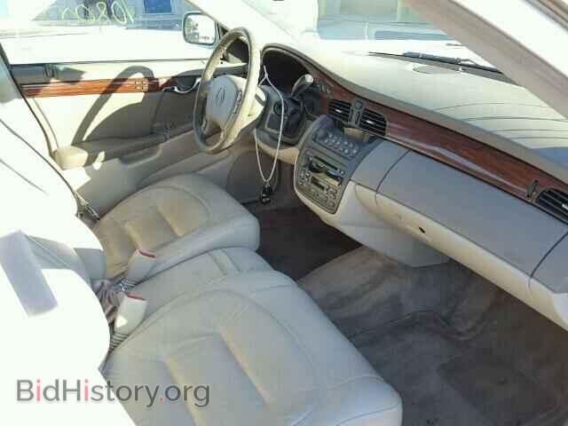2003 CADILLAC DEVILLE - VIN: 1G6KD54Y73U186646 - Фото 5