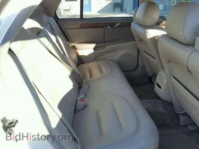 2003 CADILLAC DEVILLE - VIN: 1G6KD54Y73U186646 - Фото 6
